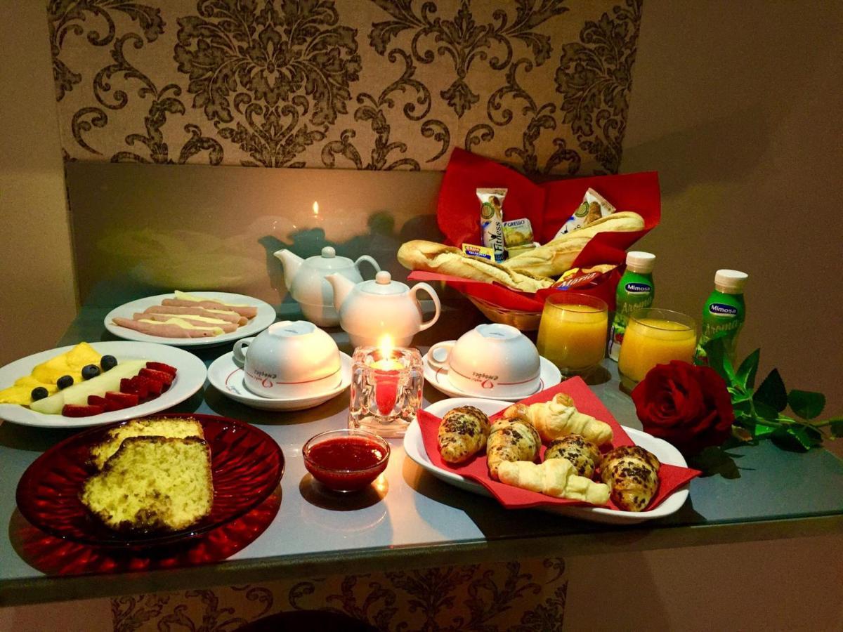 Motel Emocoes Nogueira da Regedoura Ngoại thất bức ảnh