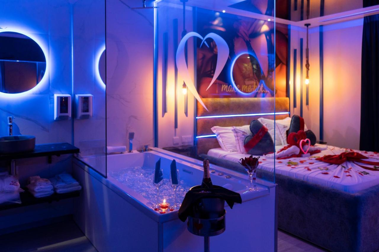 Motel Emocoes Nogueira da Regedoura Ngoại thất bức ảnh