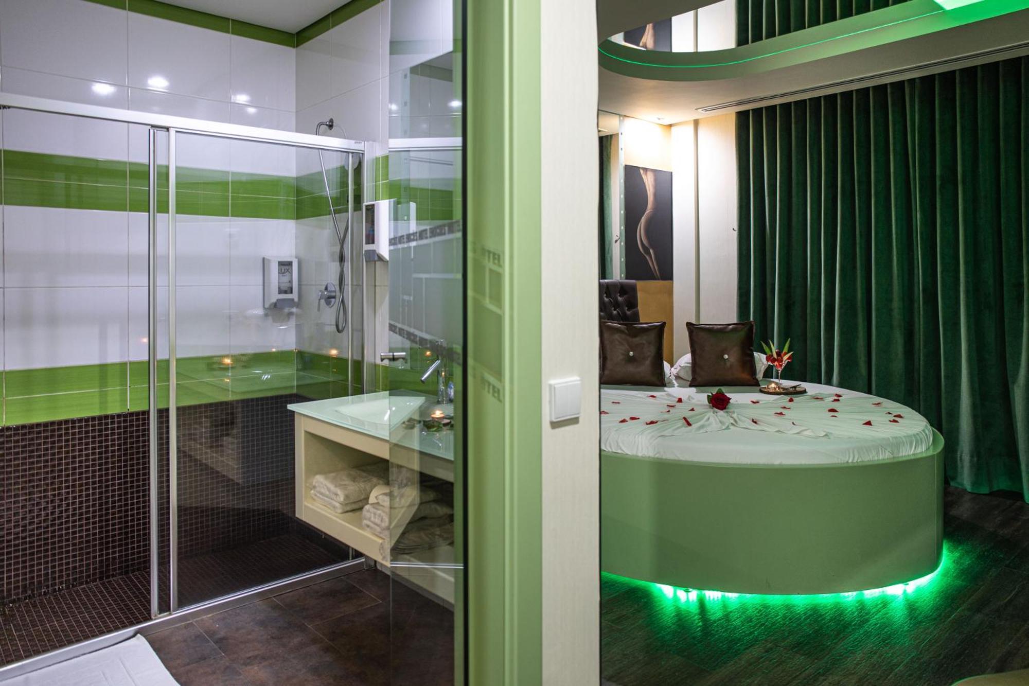 Motel Emocoes Nogueira da Regedoura Ngoại thất bức ảnh