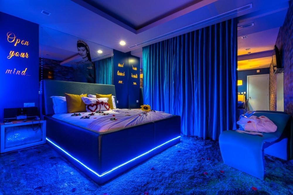 Motel Emocoes Nogueira da Regedoura Ngoại thất bức ảnh