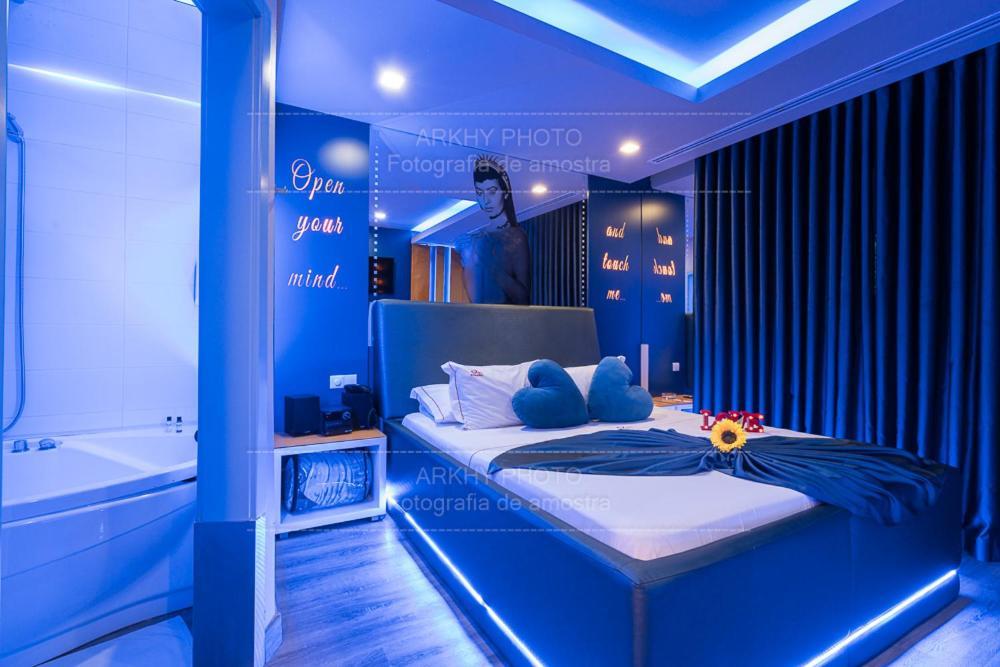 Motel Emocoes Nogueira da Regedoura Ngoại thất bức ảnh